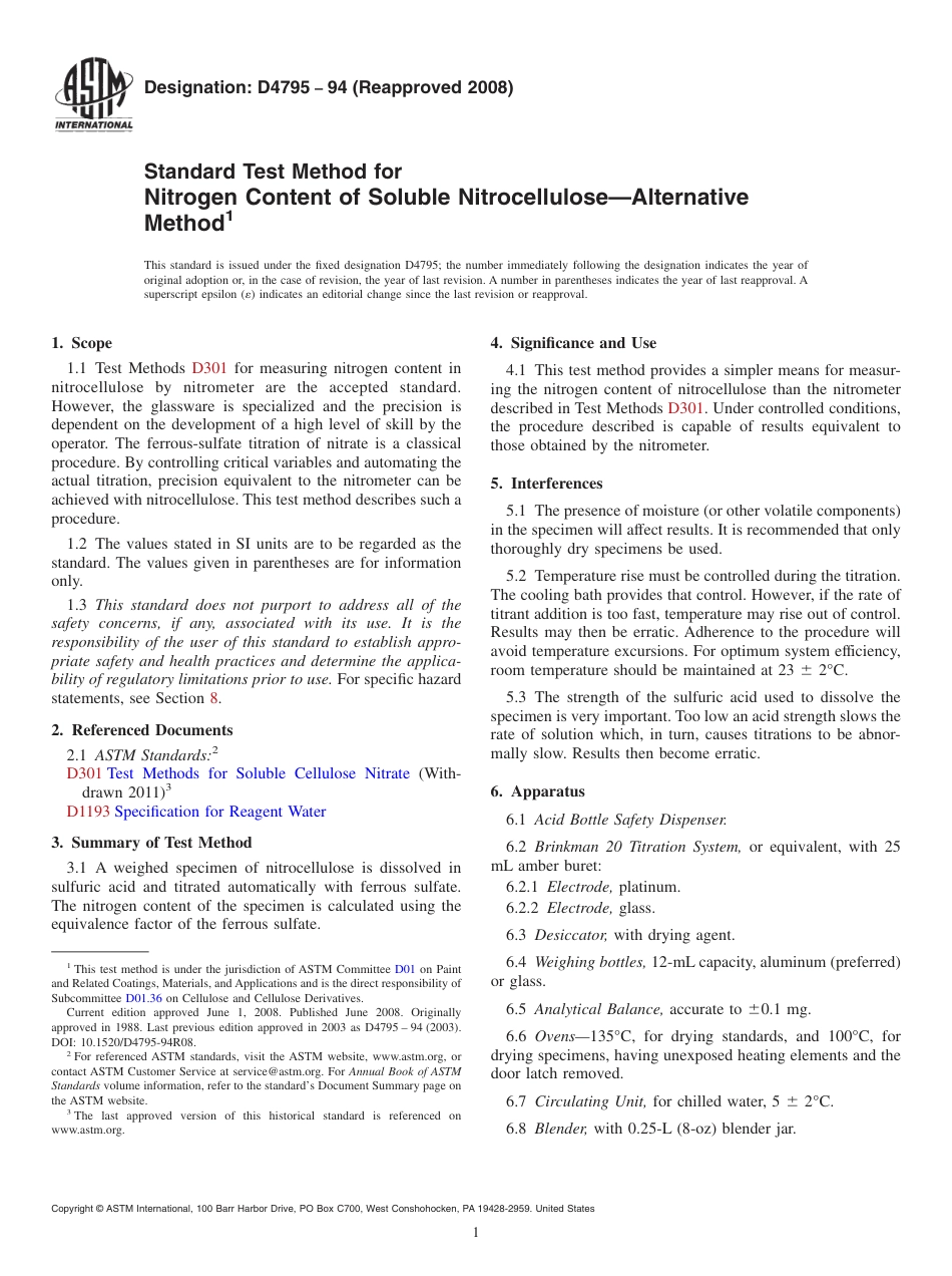 ASTM D4795 - 94 (2008).pdf_第1页