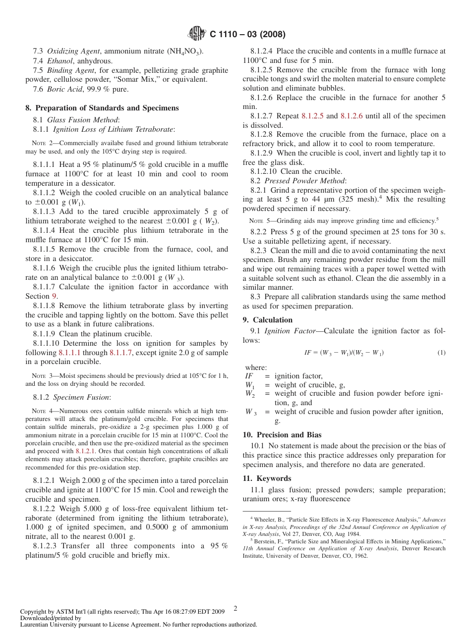 ASTM C1110 - 03 (2008).pdf_第2页