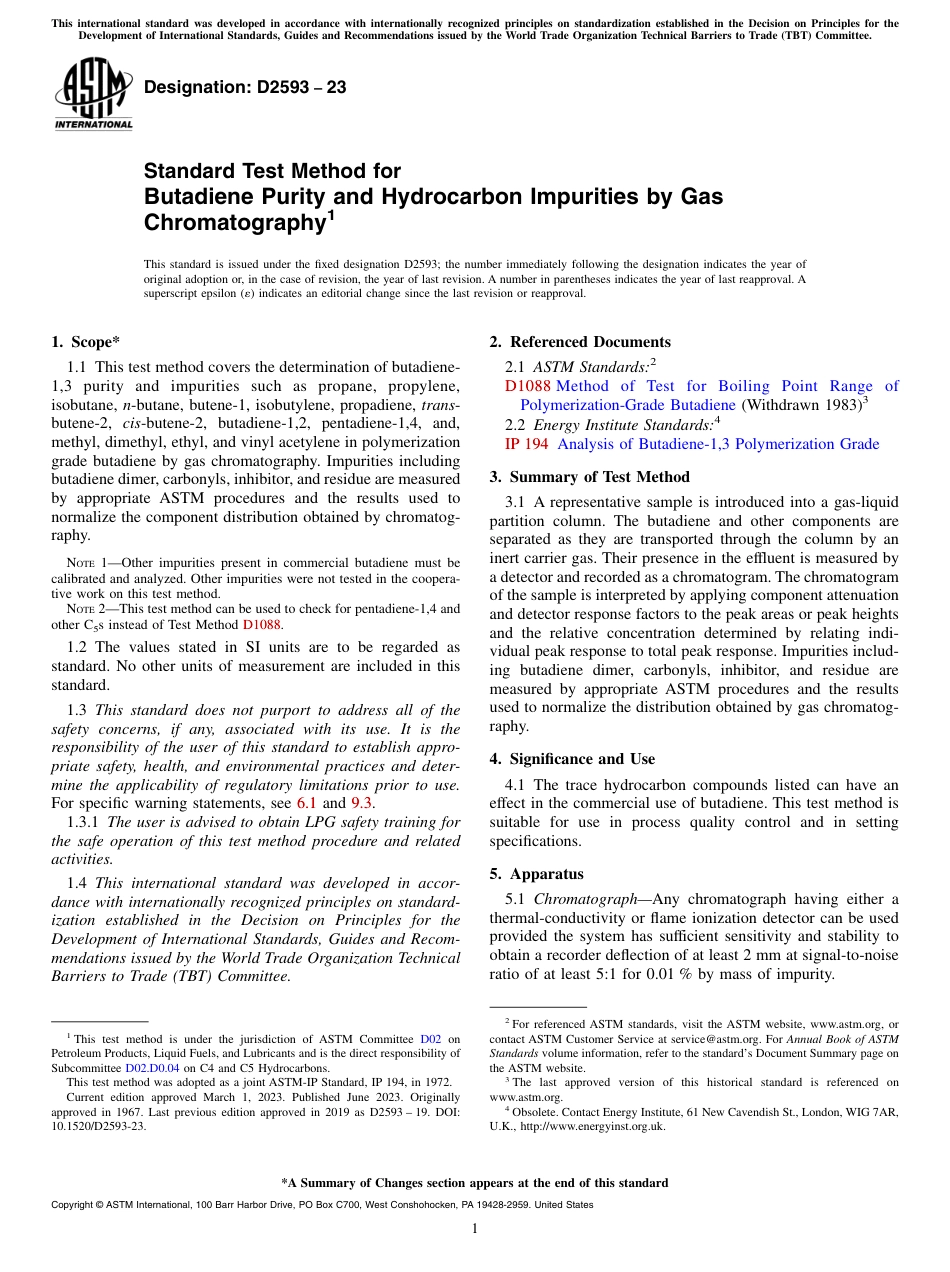 ASTM D2593 - 23.pdf_第1页