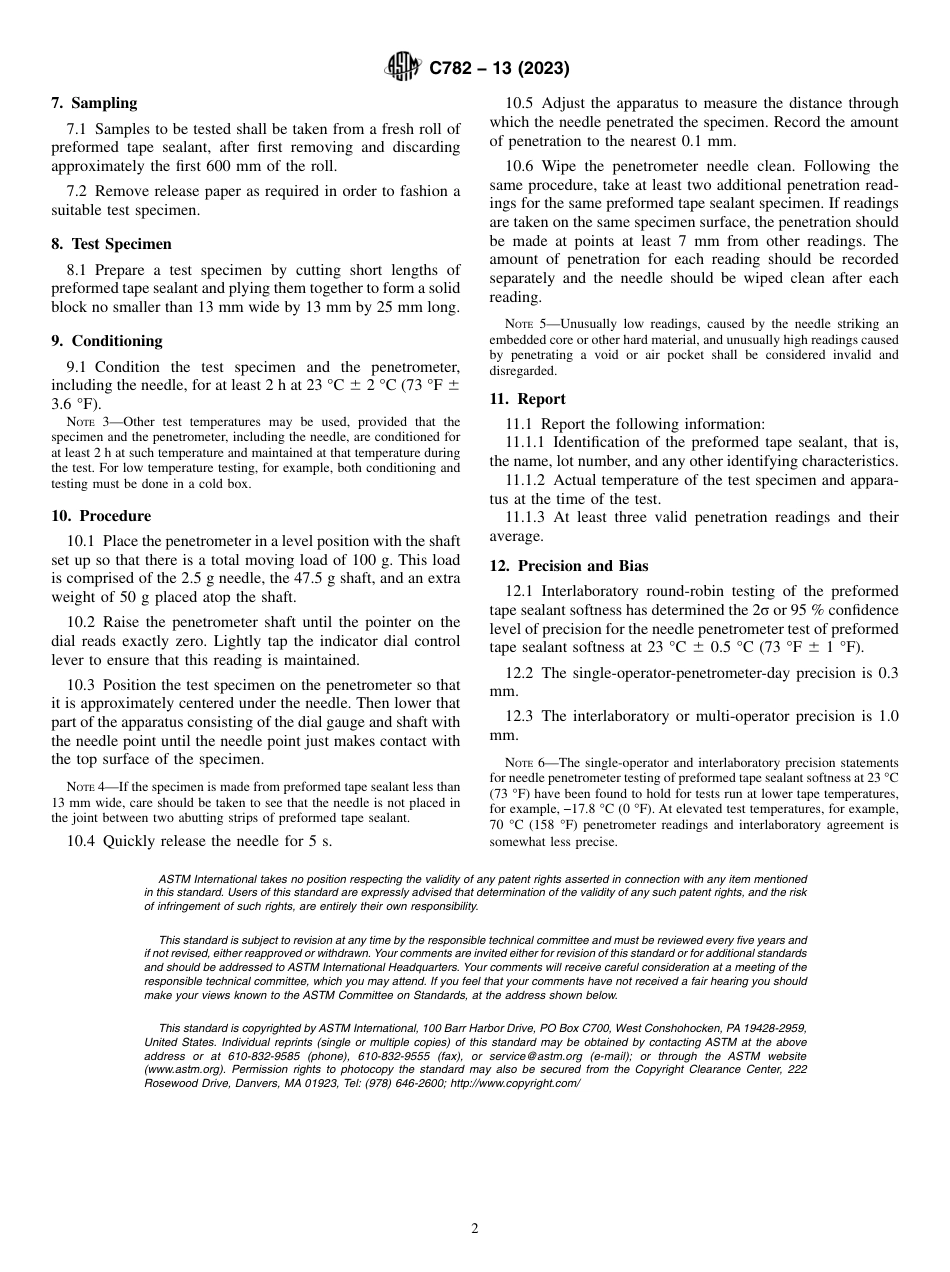 ASTM C782 - 13 (2023).pdf_第2页