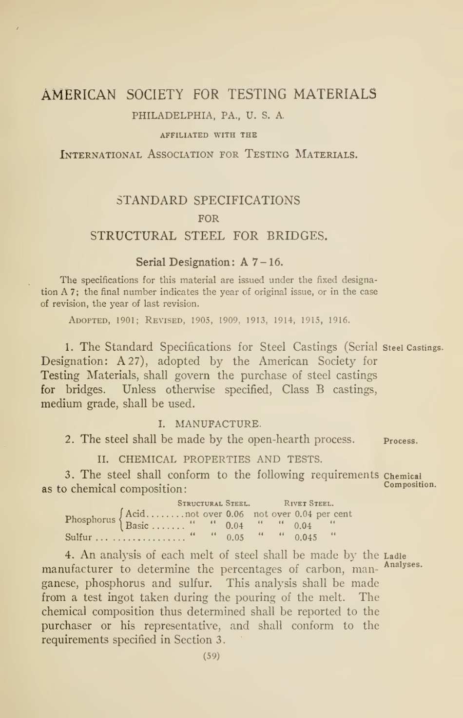 ASTM A7 - 16 scan.pdf_第1页