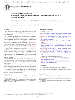 ASTM A744 - A 744M - 21a.pdf