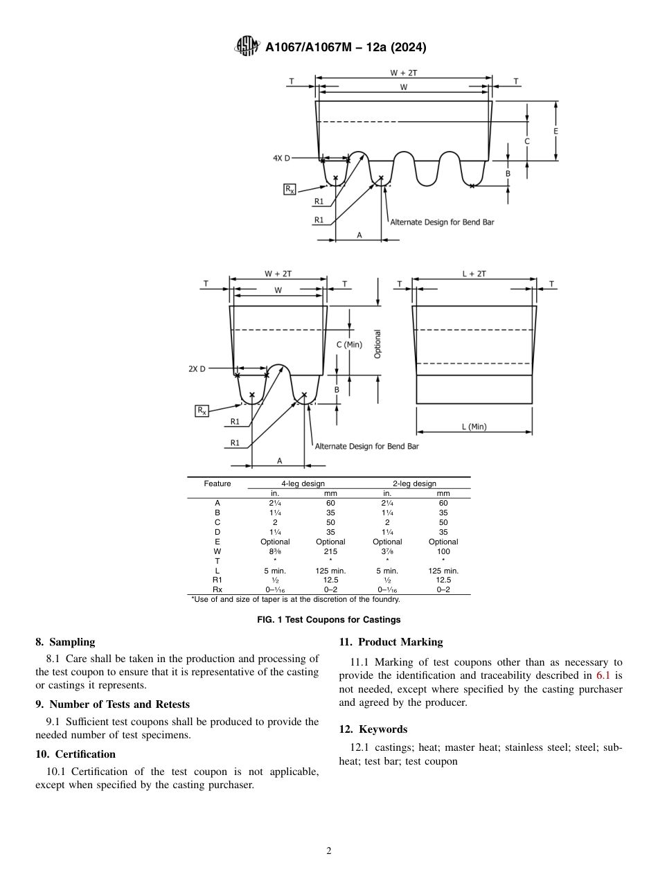 ASTM A1067 - A 1067M - 12a (2024).pdf_第2页