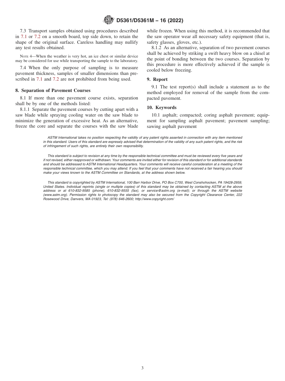 ASTM D5361 - D 5361M - 16 (2022).pdf_第3页