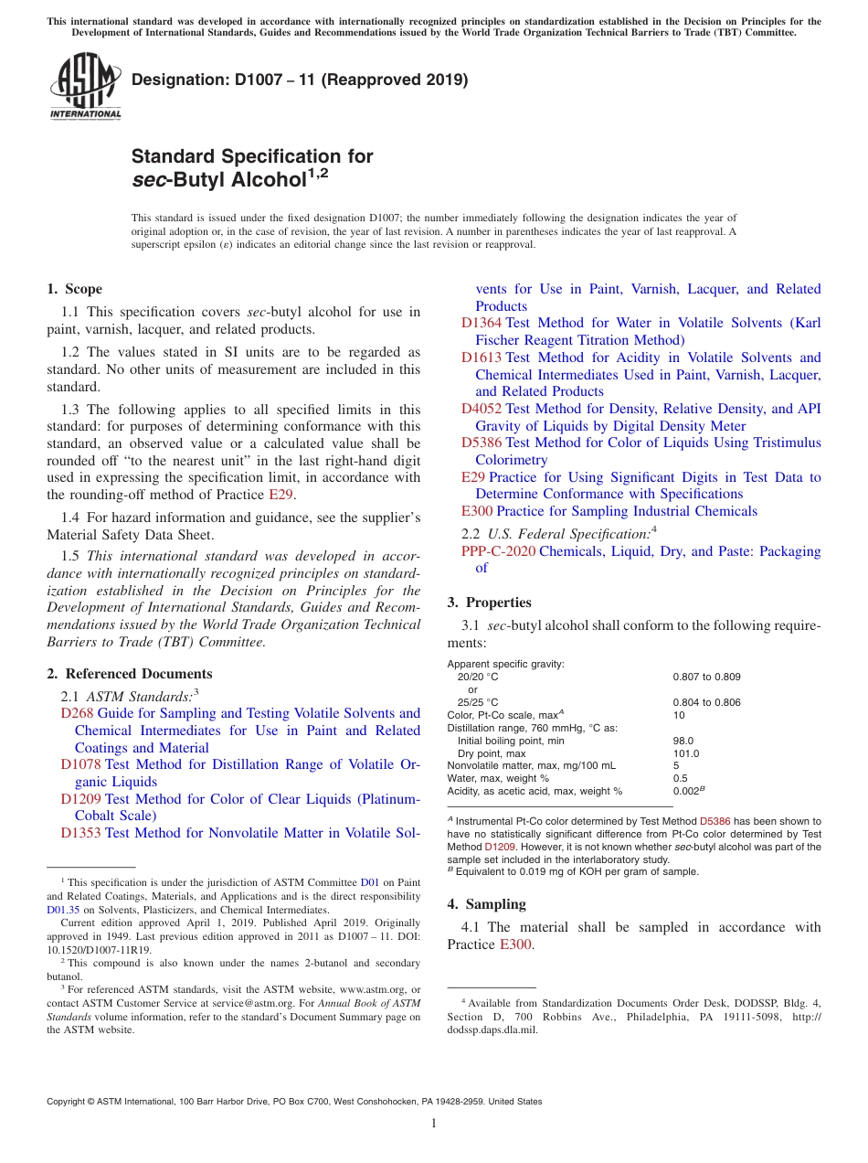 ASTM D1007 - 11 (2019).pdf_第1页