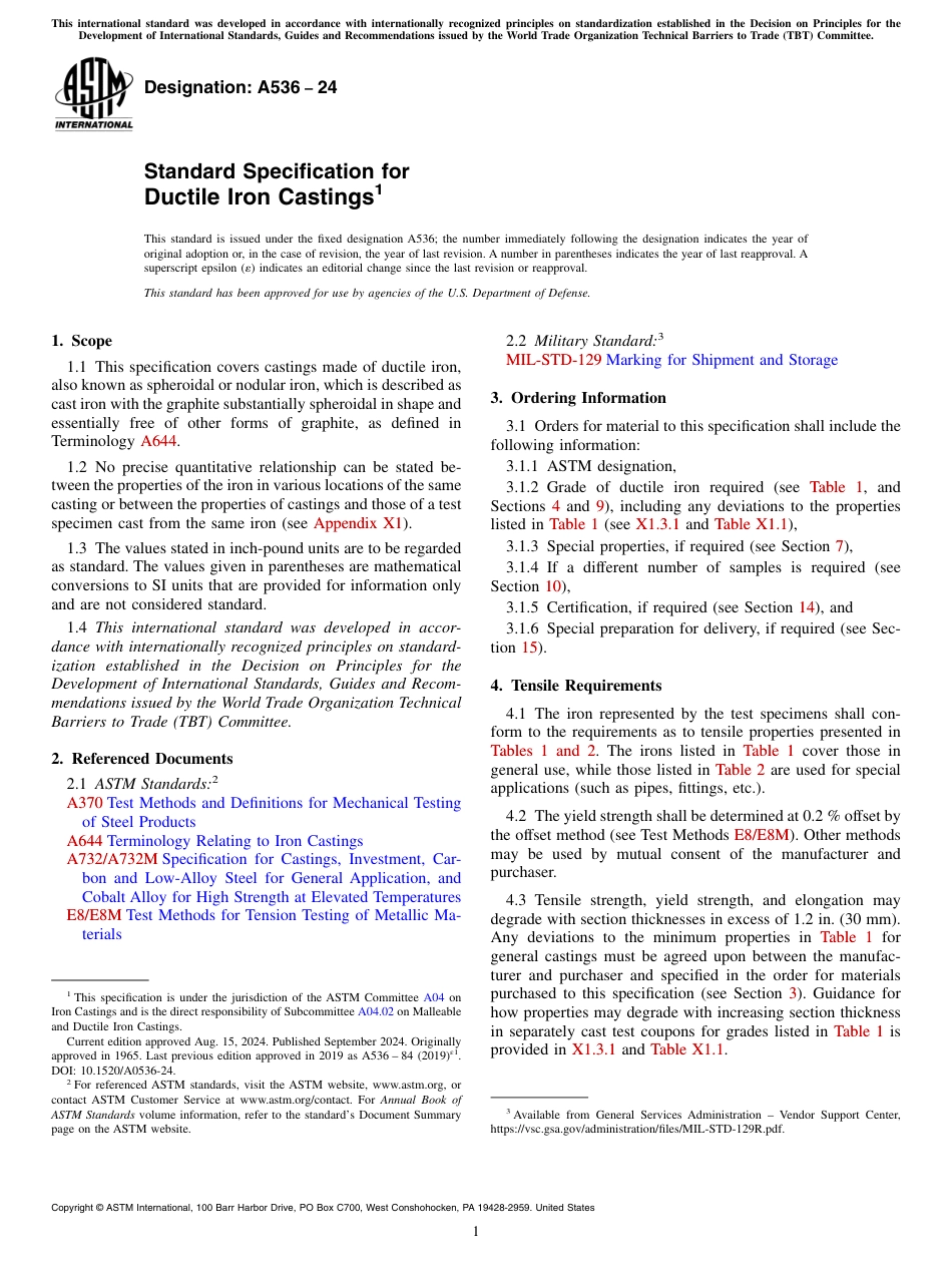 ASTM A536 - 24.pdf_第1页