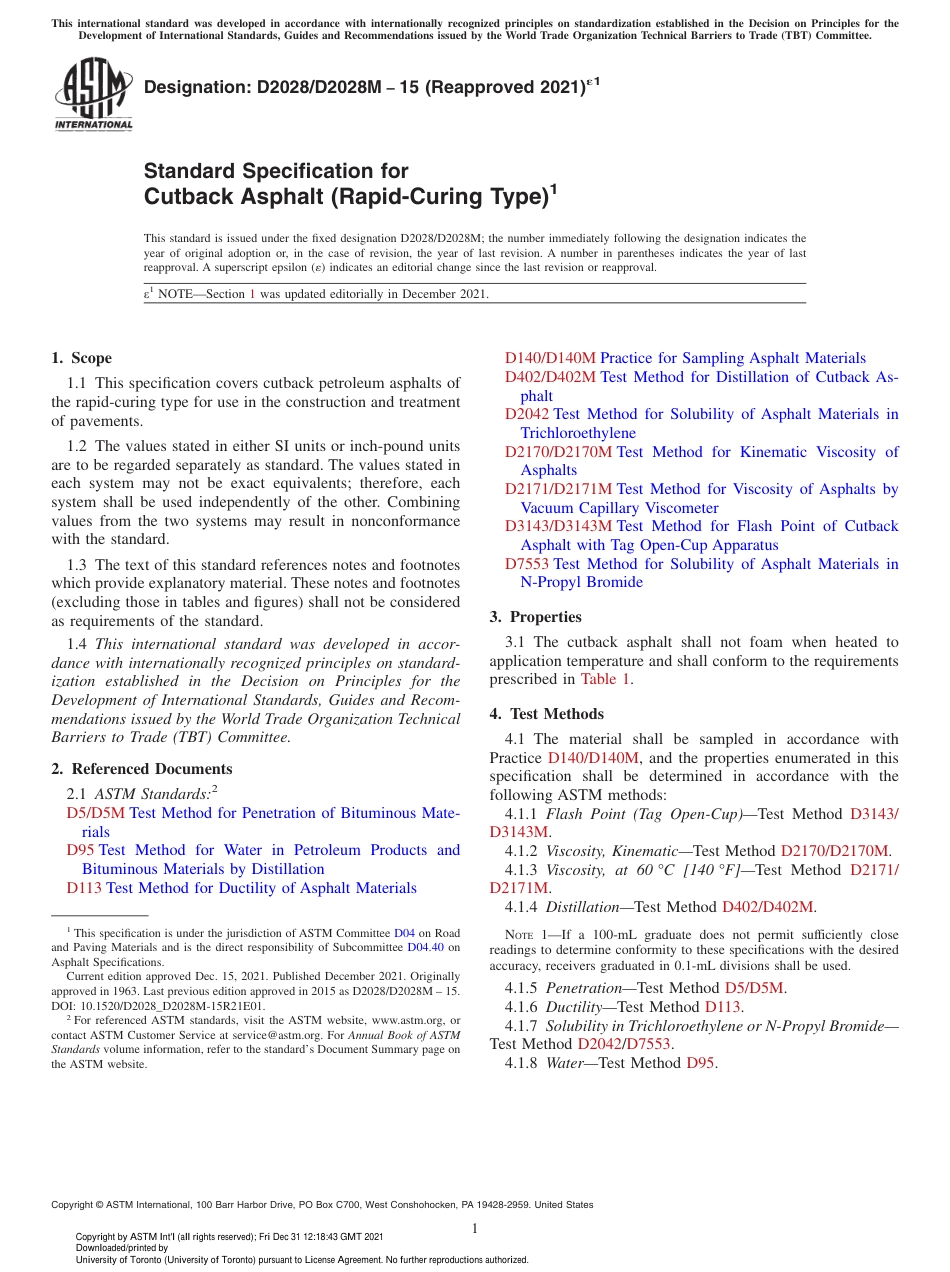 ASTM D2028 - D 2028M - 15 (2021)e1.pdf_第1页