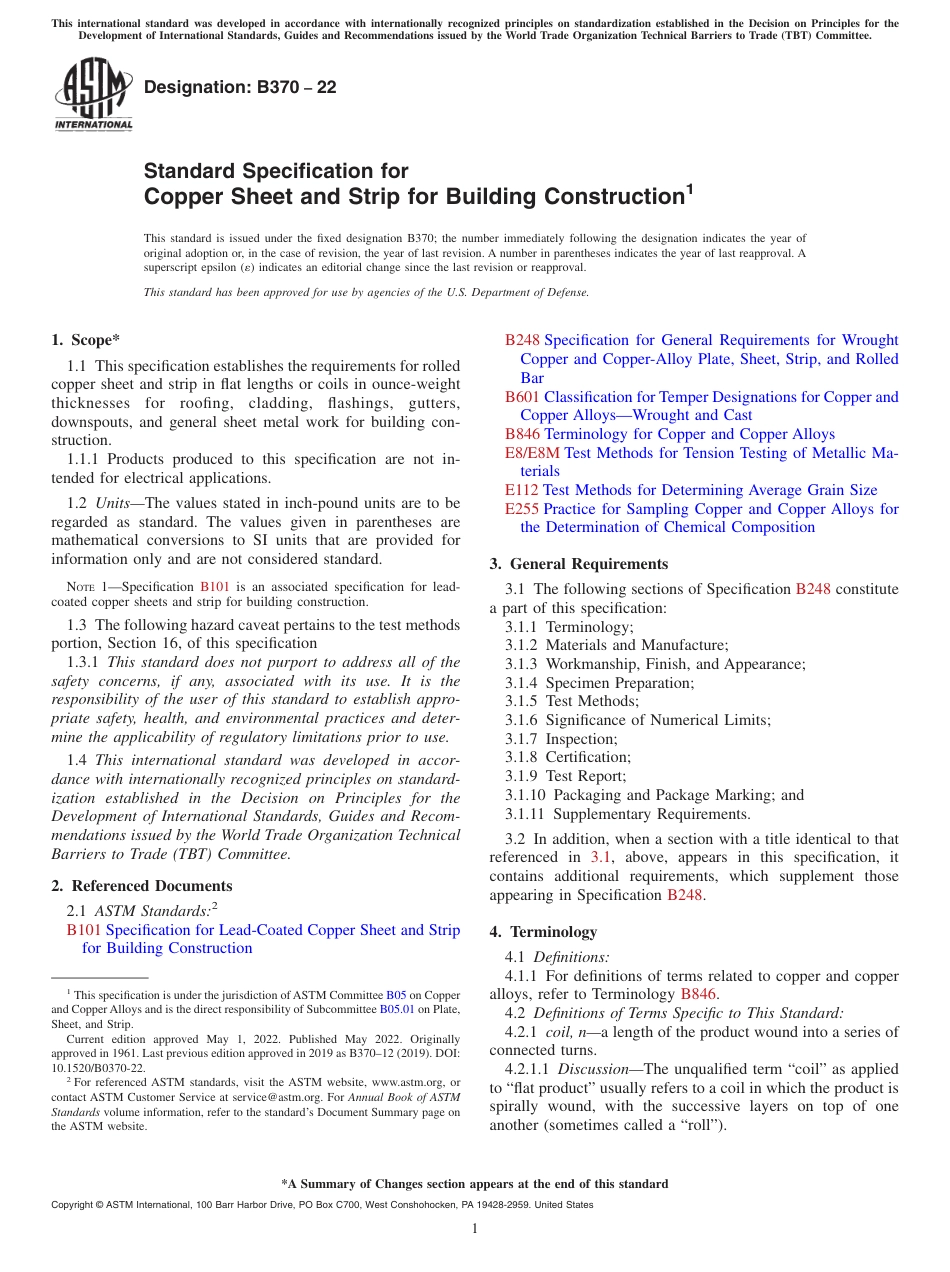 ASTM B370 - 22.pdf_第1页