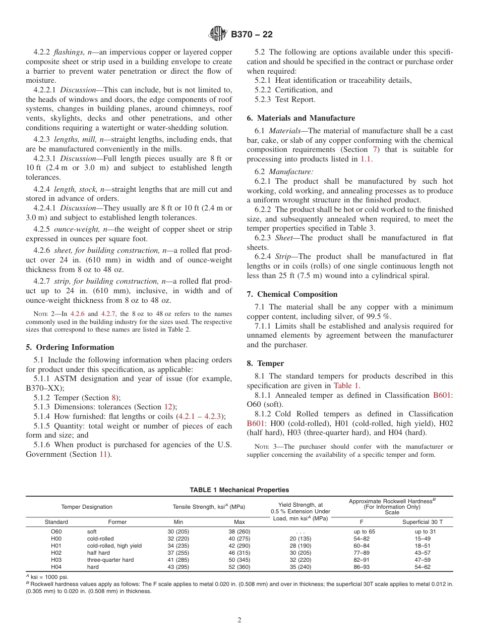 ASTM B370 - 22.pdf_第2页