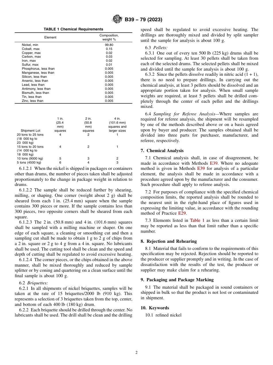 ASTM B39 - 79 (2023).pdf_第2页