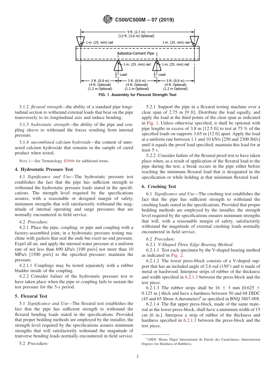 ASTM C500 - C 500M - 07 (2019).pdf_第2页