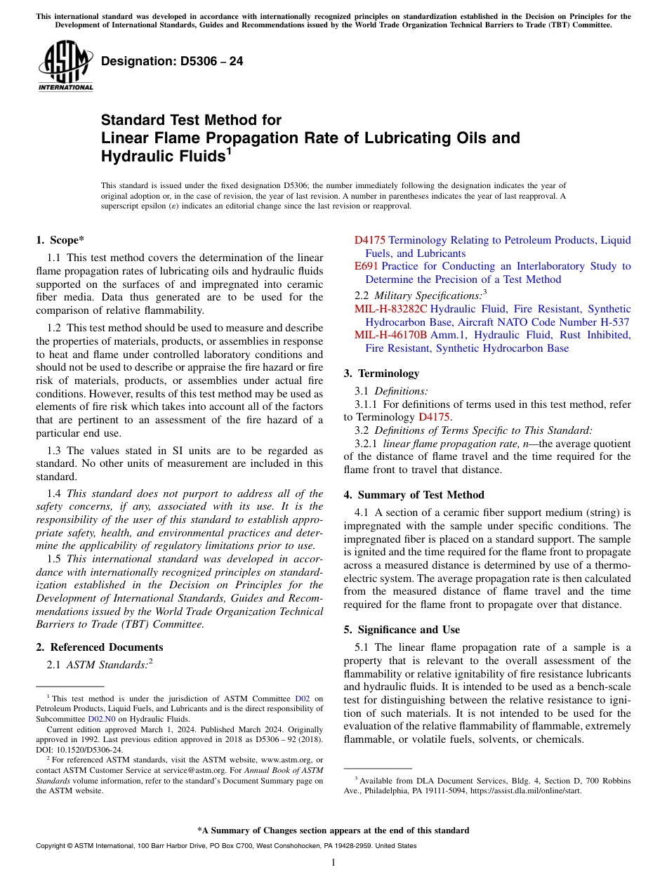 ASTM D5306 - 24.pdf_第1页