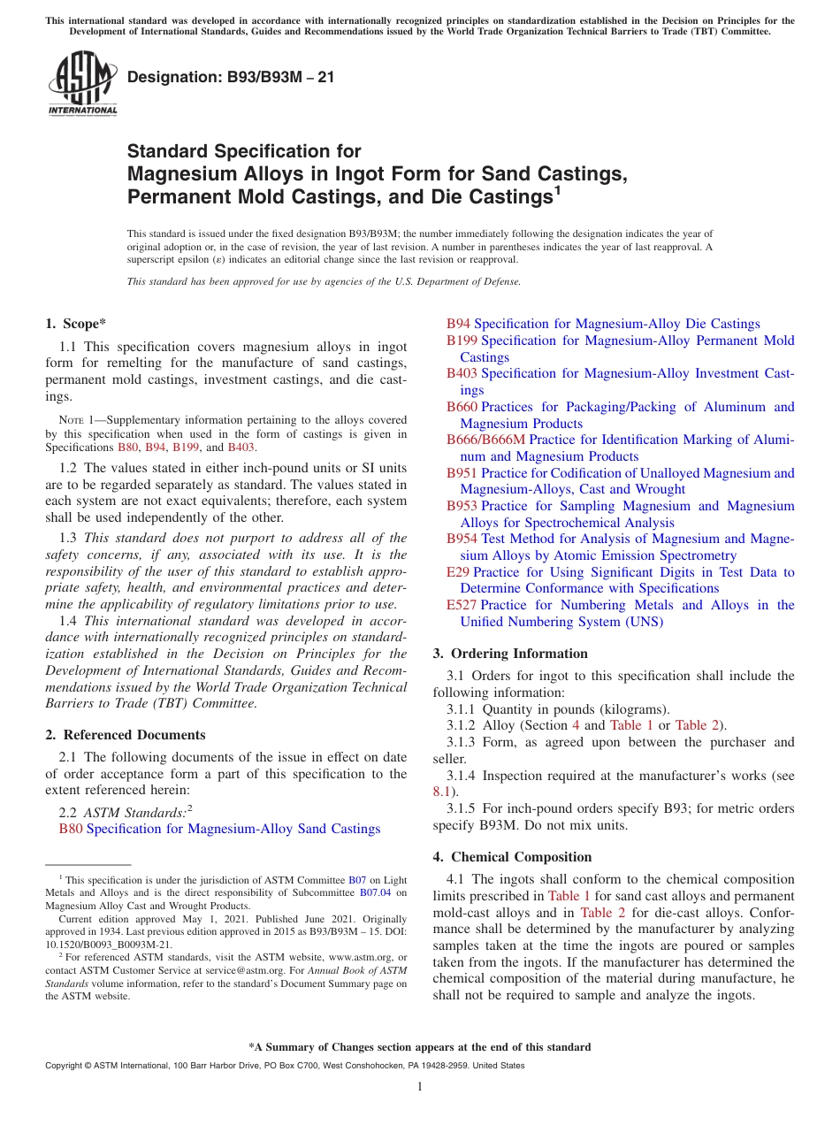 ASTM B93 - B 93M - 21.pdf_第1页