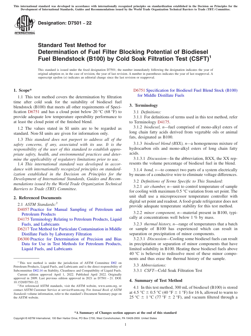 ASTM D7501 - 22.pdf_第1页