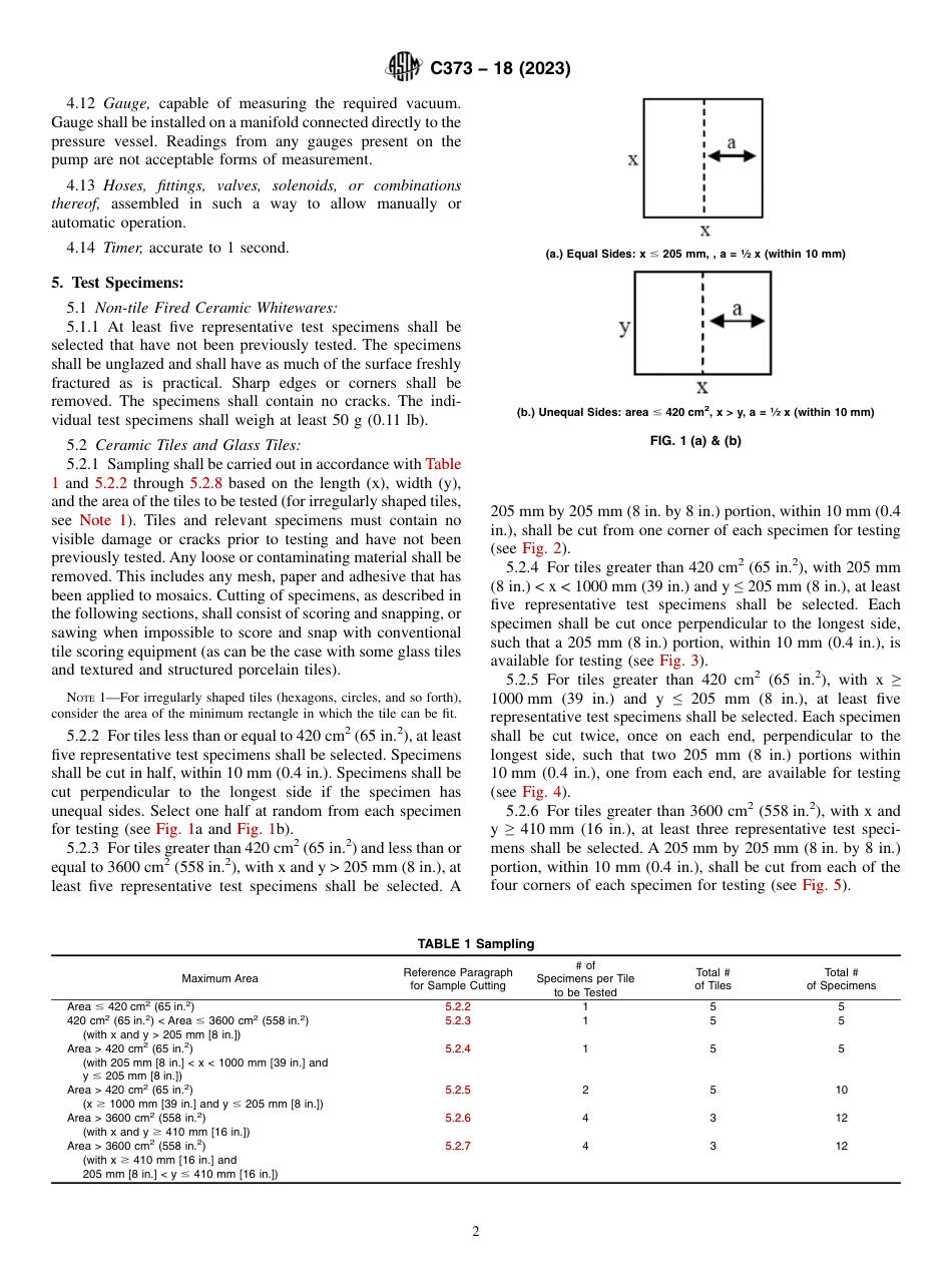 ASTM C373 - 18 (2023).pdf_第2页