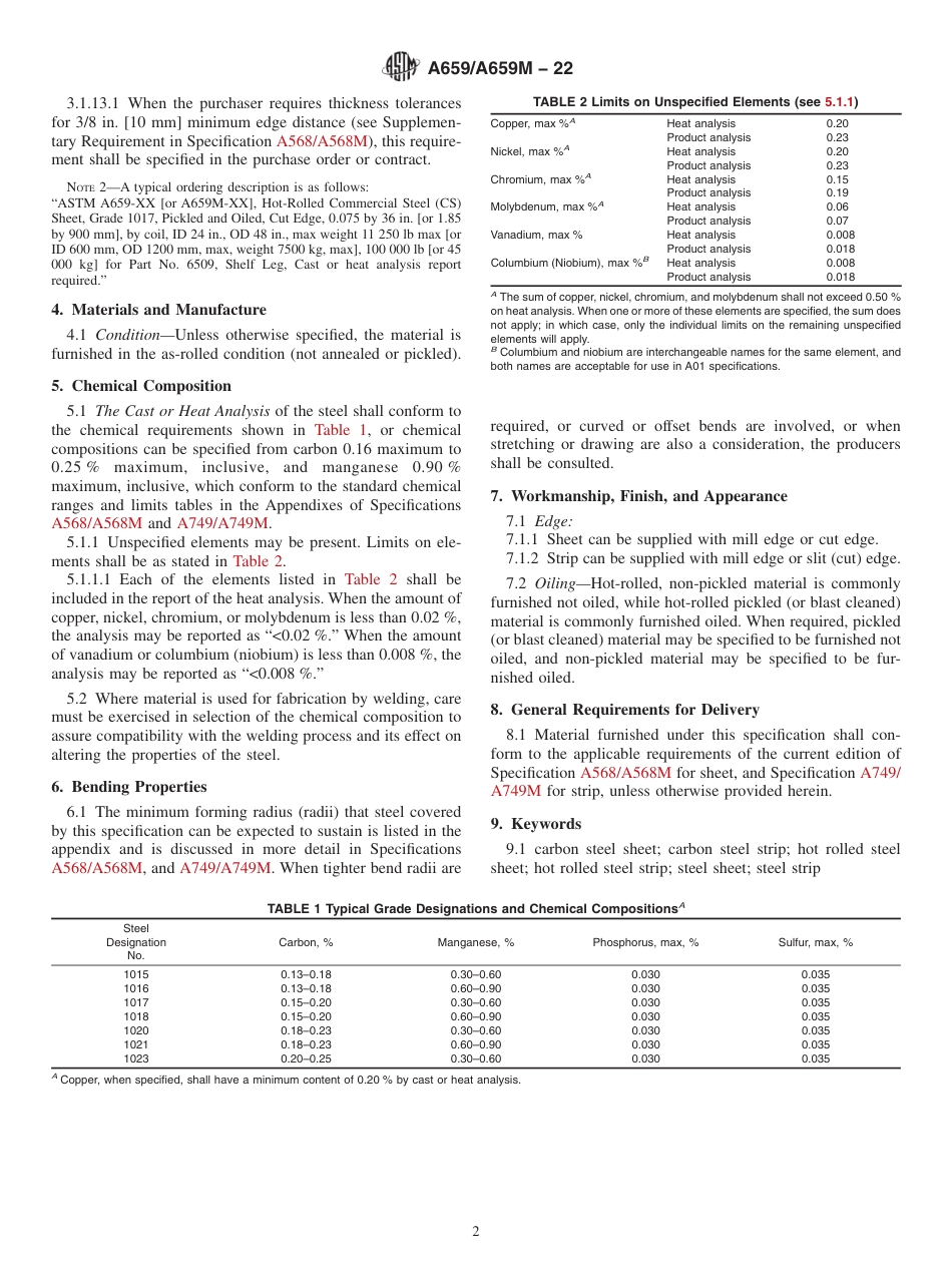 ASTM A659 - A 659M - 22.pdf_第2页