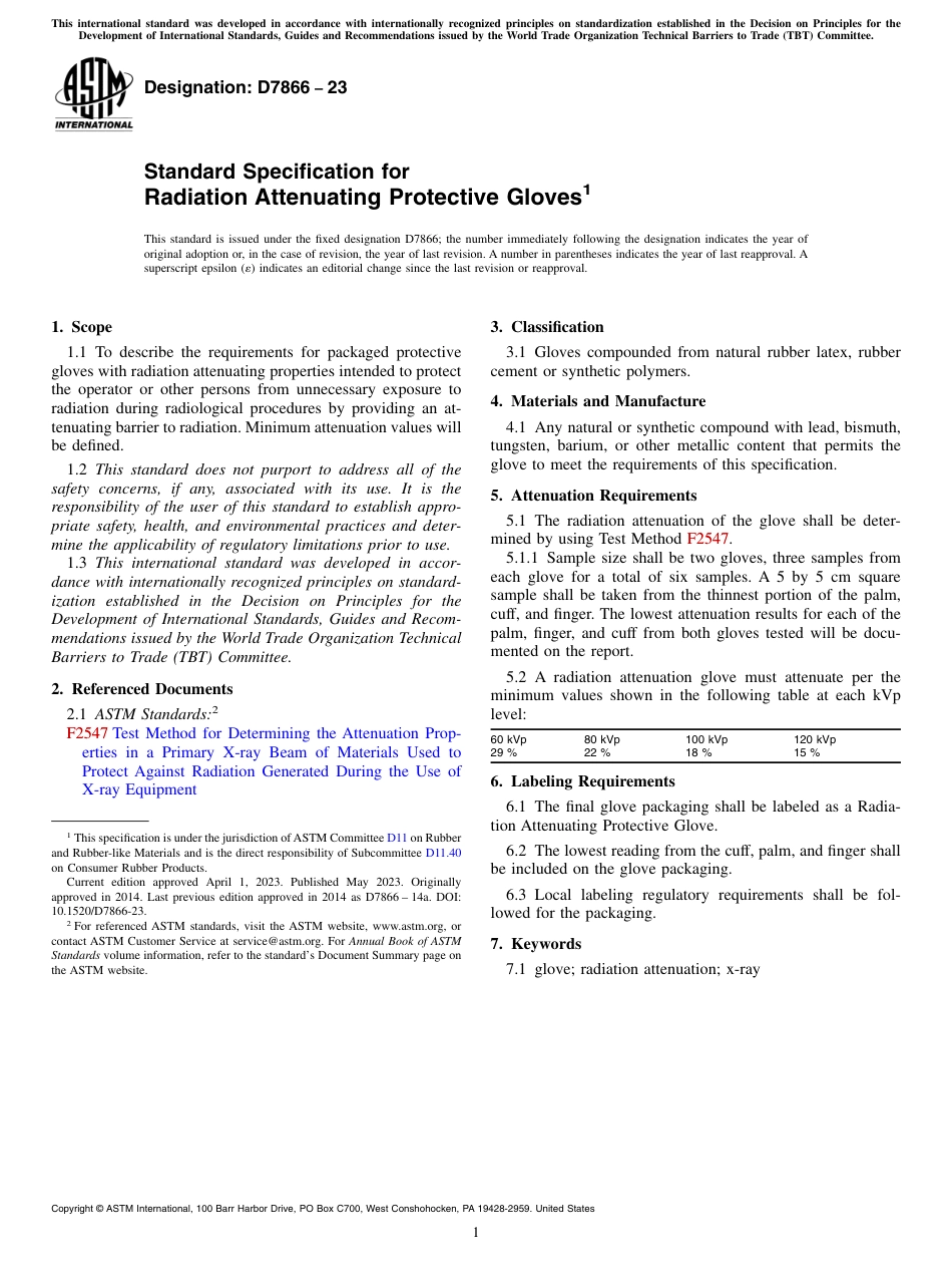 ASTM D7866 - 23.pdf_第1页