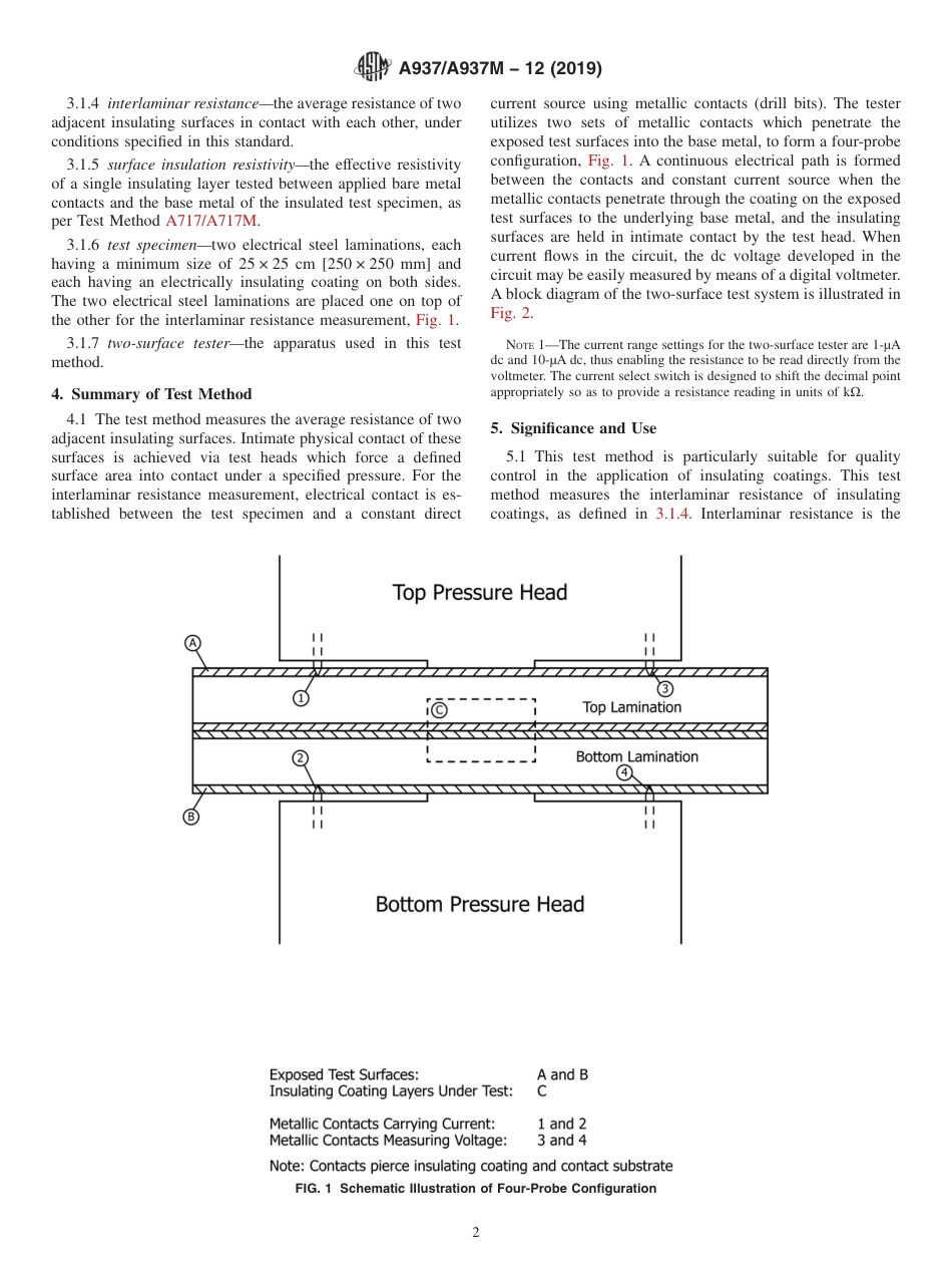 ASTM A937 - A 937M - 12 (2019).pdf_第2页