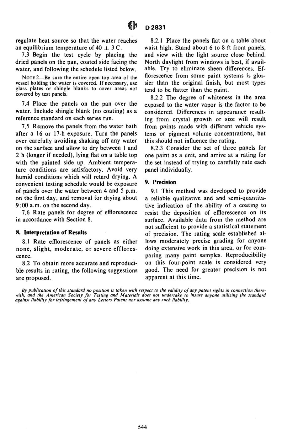 ASTM D2831 - 69 (1974) scan.pdf_第3页