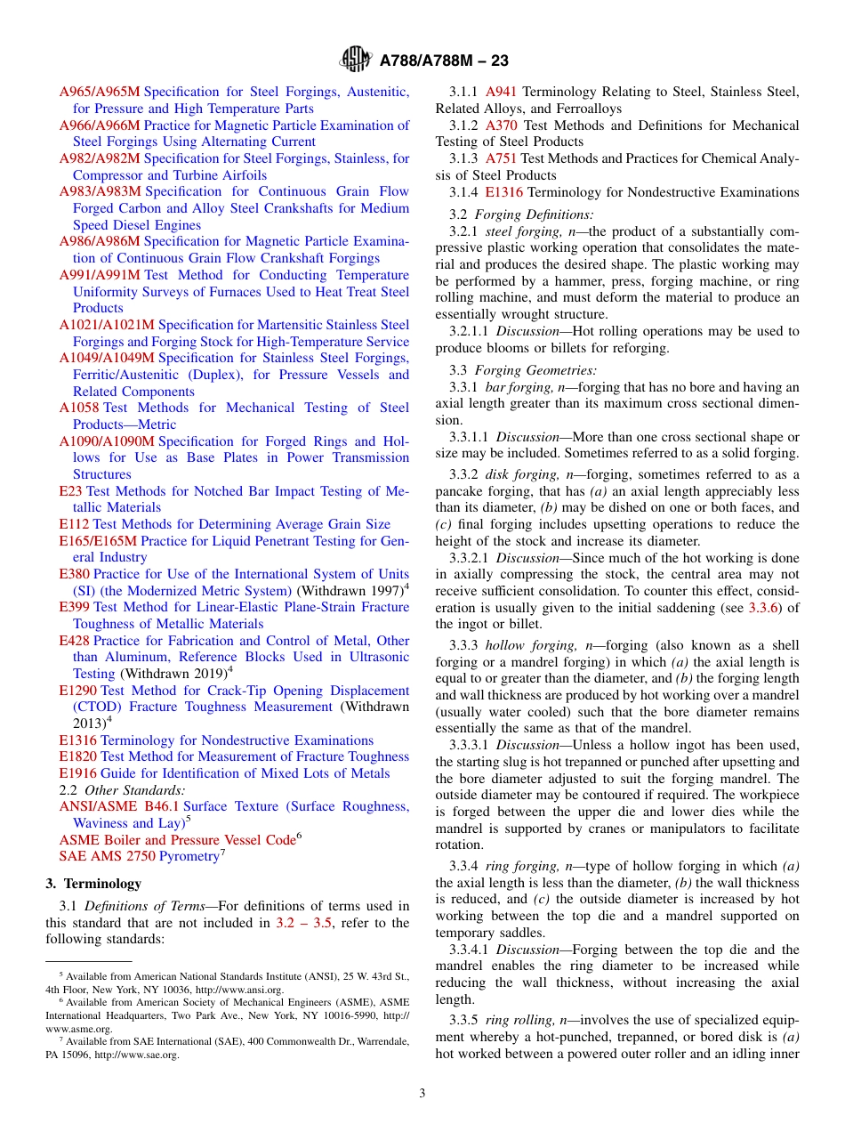 ASTM A788 - A 788M - 23.pdf_第3页