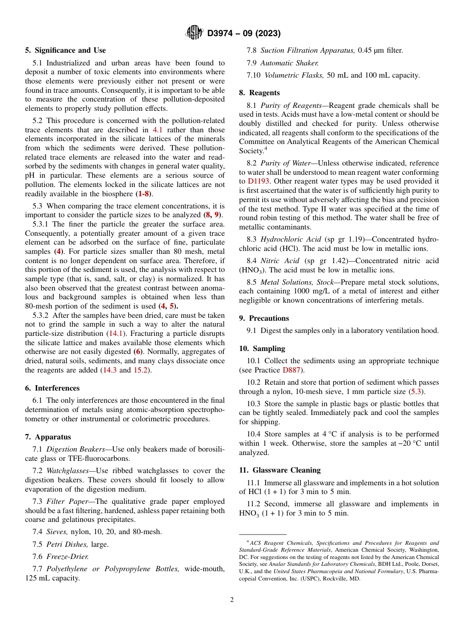 ASTM D3974 - 09 (2023).pdf_第2页