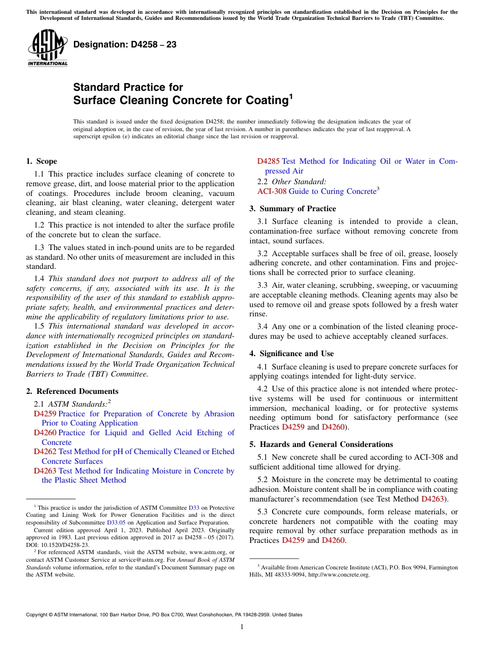 ASTM D4258 - 23.pdf_第1页