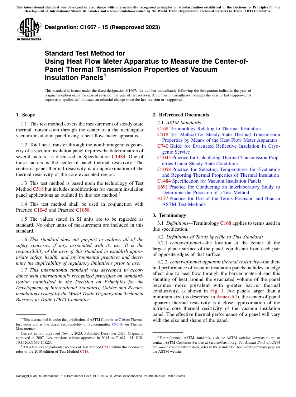 ASTM C1667 - 15 (2023).pdf_第1页