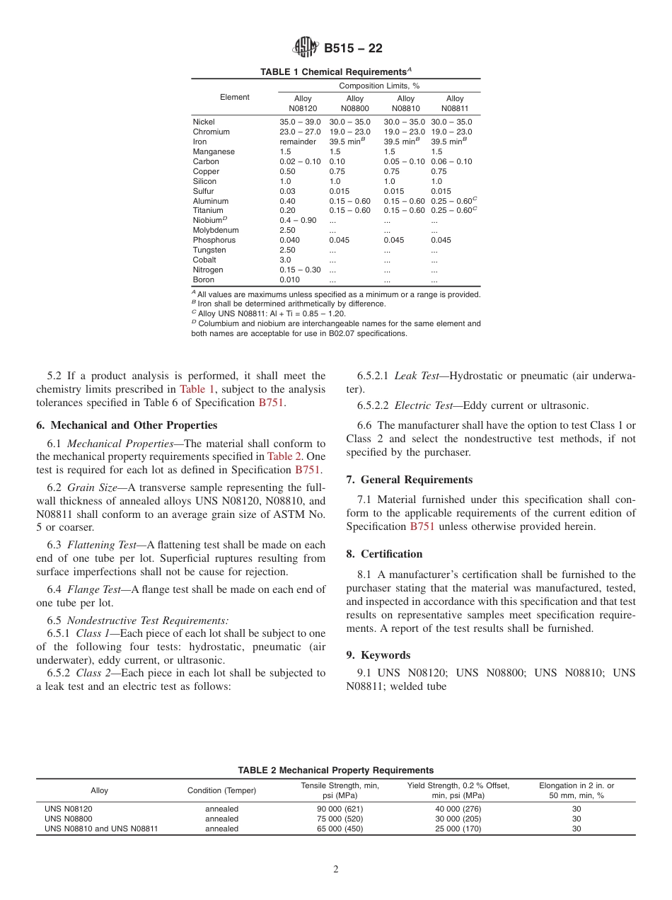 ASTM B515 - 22.pdf_第2页