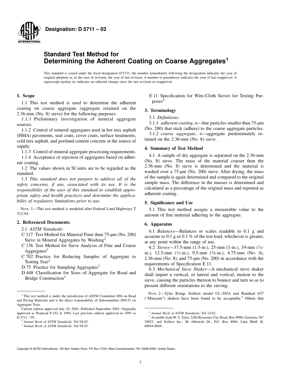 ASTM D5711 - 03.pdf_第1页