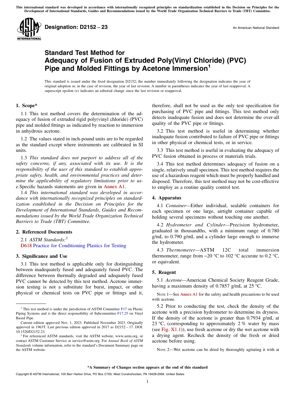 ASTM D2152 - 23.pdf_第1页