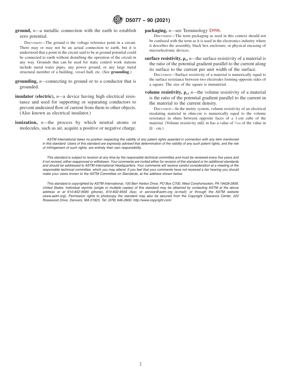 ASTM D5077 - 90 (2021).pdf_第2页