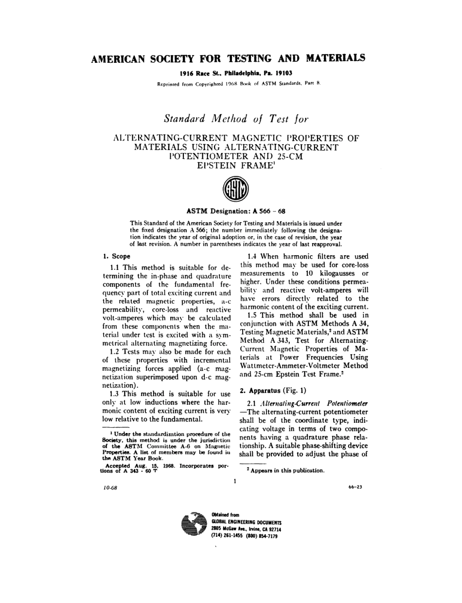 ASTM A566 - 68 scan.pdf_第1页