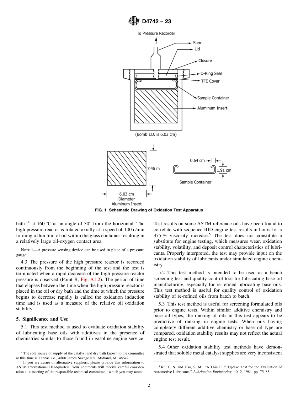 ASTM D4742 - 23.pdf_第2页