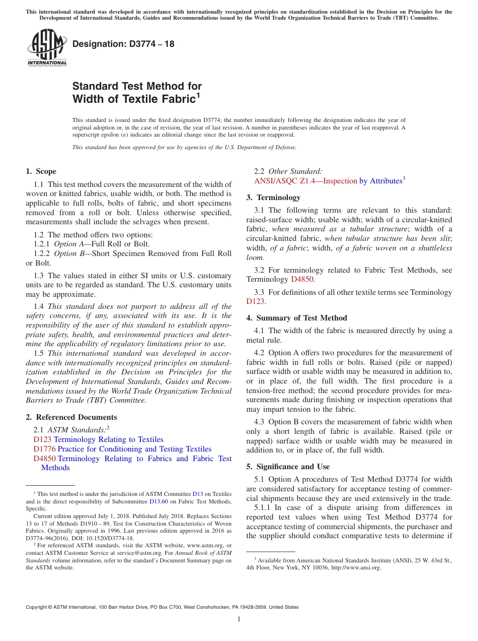ASTM D3774 - 18.pdf_第1页