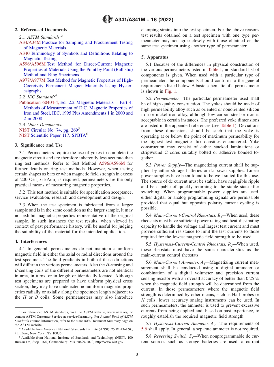 ASTM A341 - A 341M - 16 (2022).pdf_第3页