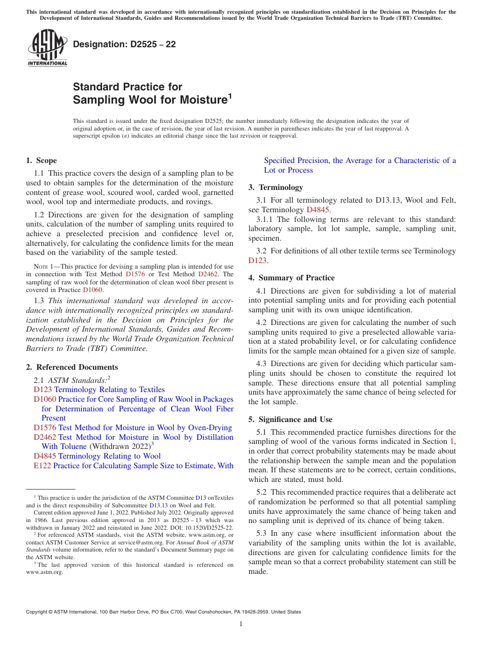ASTM D2525 - 22.pdf_第1页
