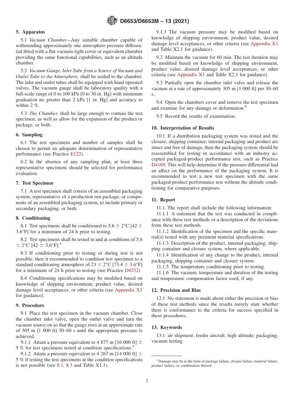 ASTM D6653 - D 6653M - 13 (2021).pdf_第2页