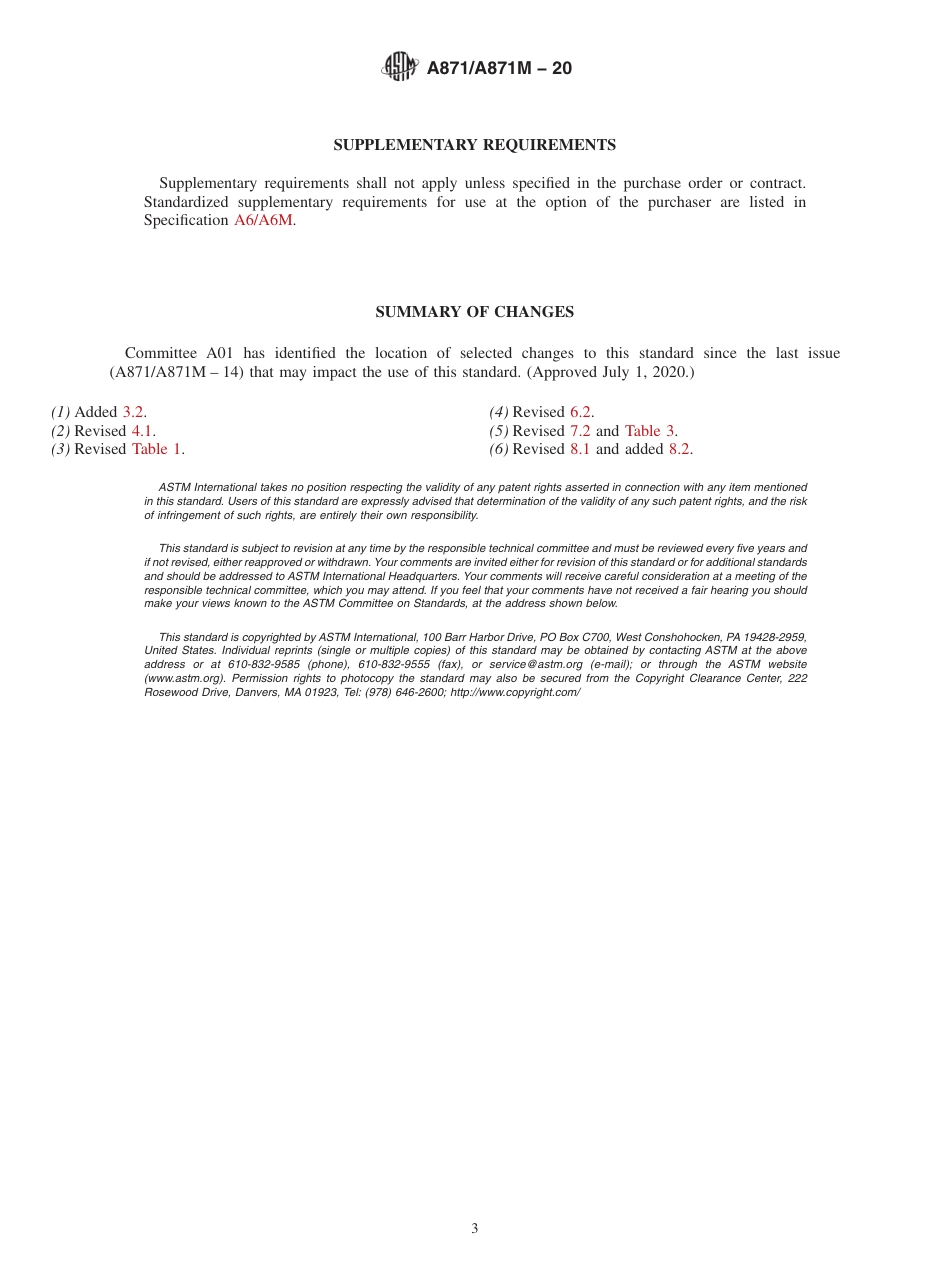 ASTM A871 - A 871M - 20.pdf_第3页