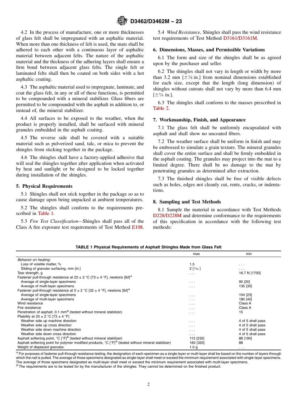 ASTM D3462 - D 3462M - 23.pdf_第2页