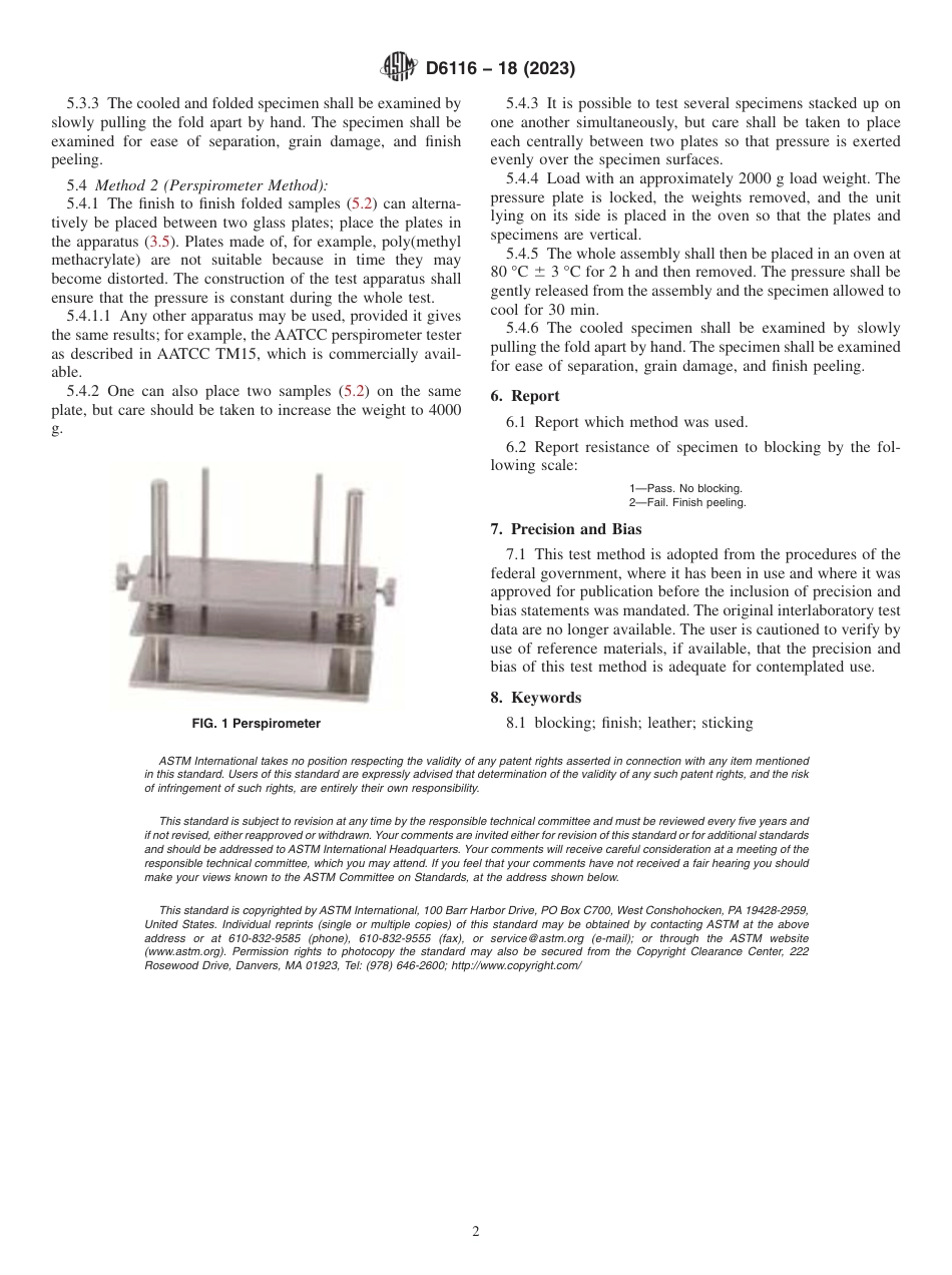 ASTM D6116 - 18 (2023).pdf_第2页