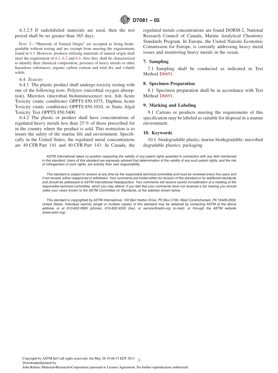 ASTM D7081 - 05.pdf_第3页