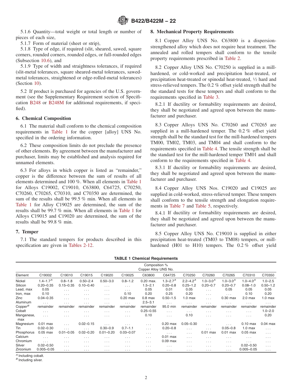ASTM B422 - B 422M - 22.pdf_第2页