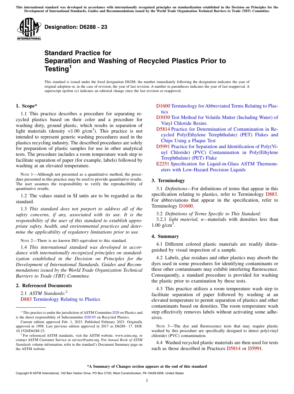 ASTM D6288 - 23.pdf_第1页