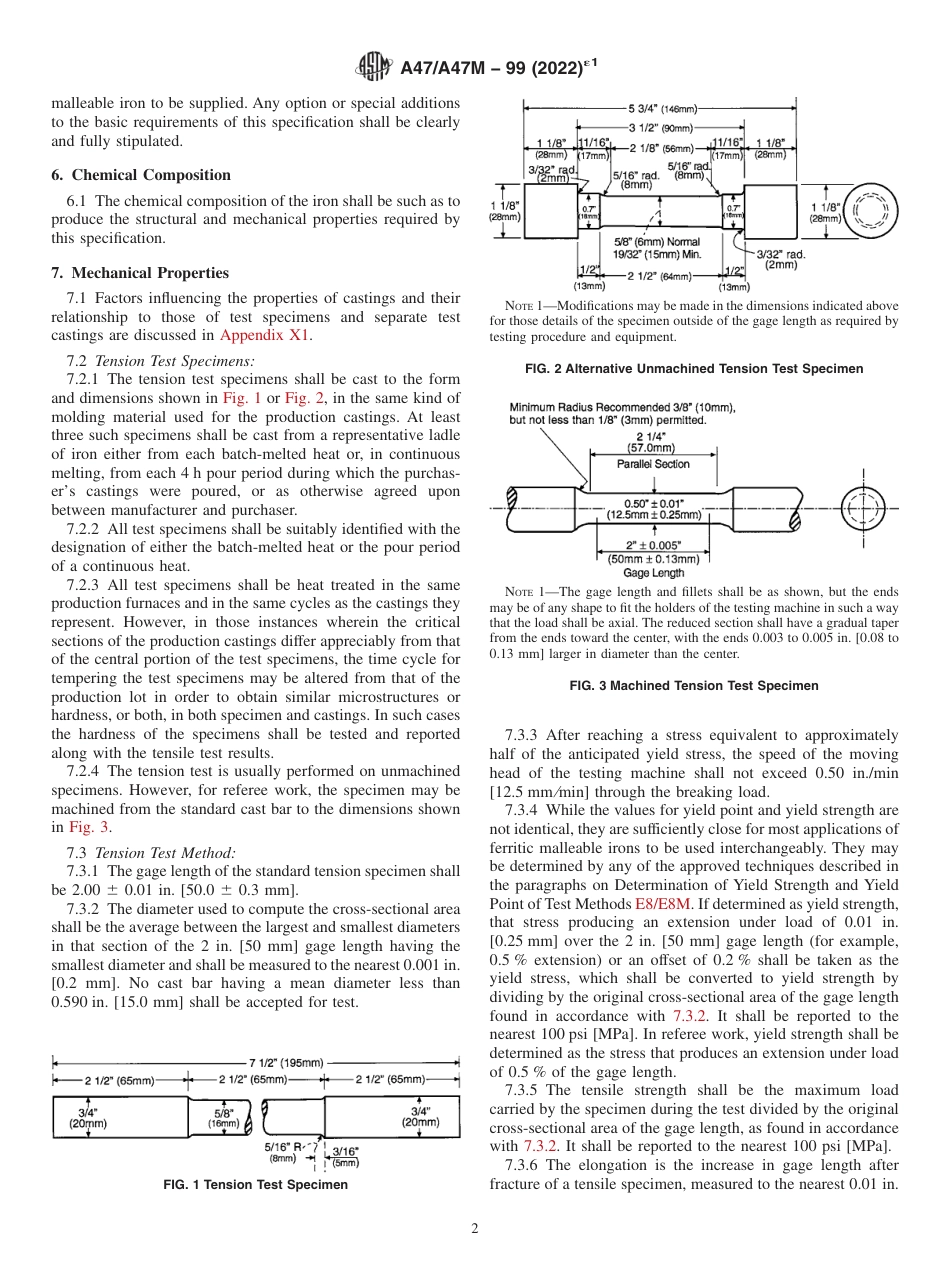 ASTM A47 - A 47M - 99 (2022)e1.pdf_第2页