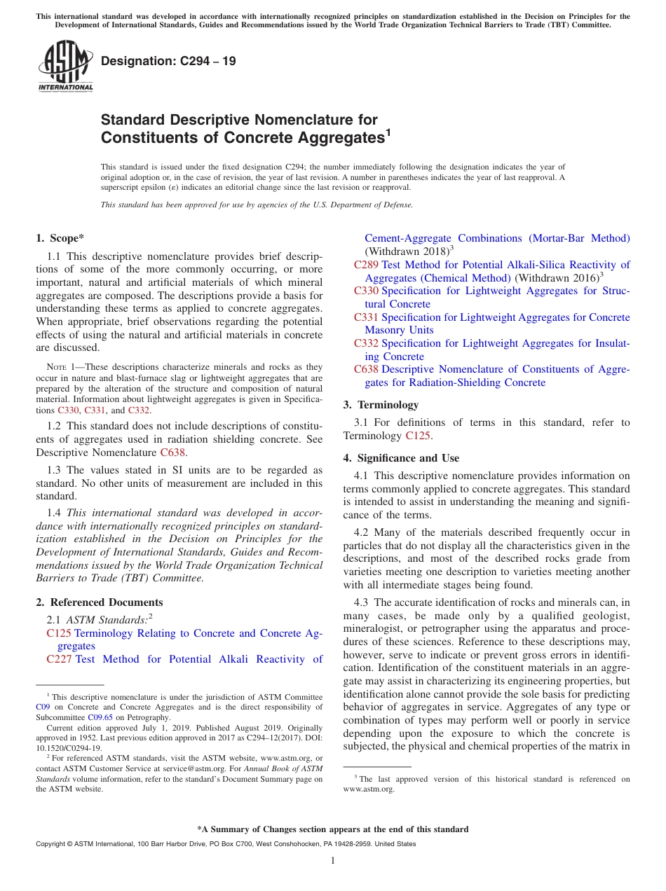 ASTM C294 - 19.pdf_第1页