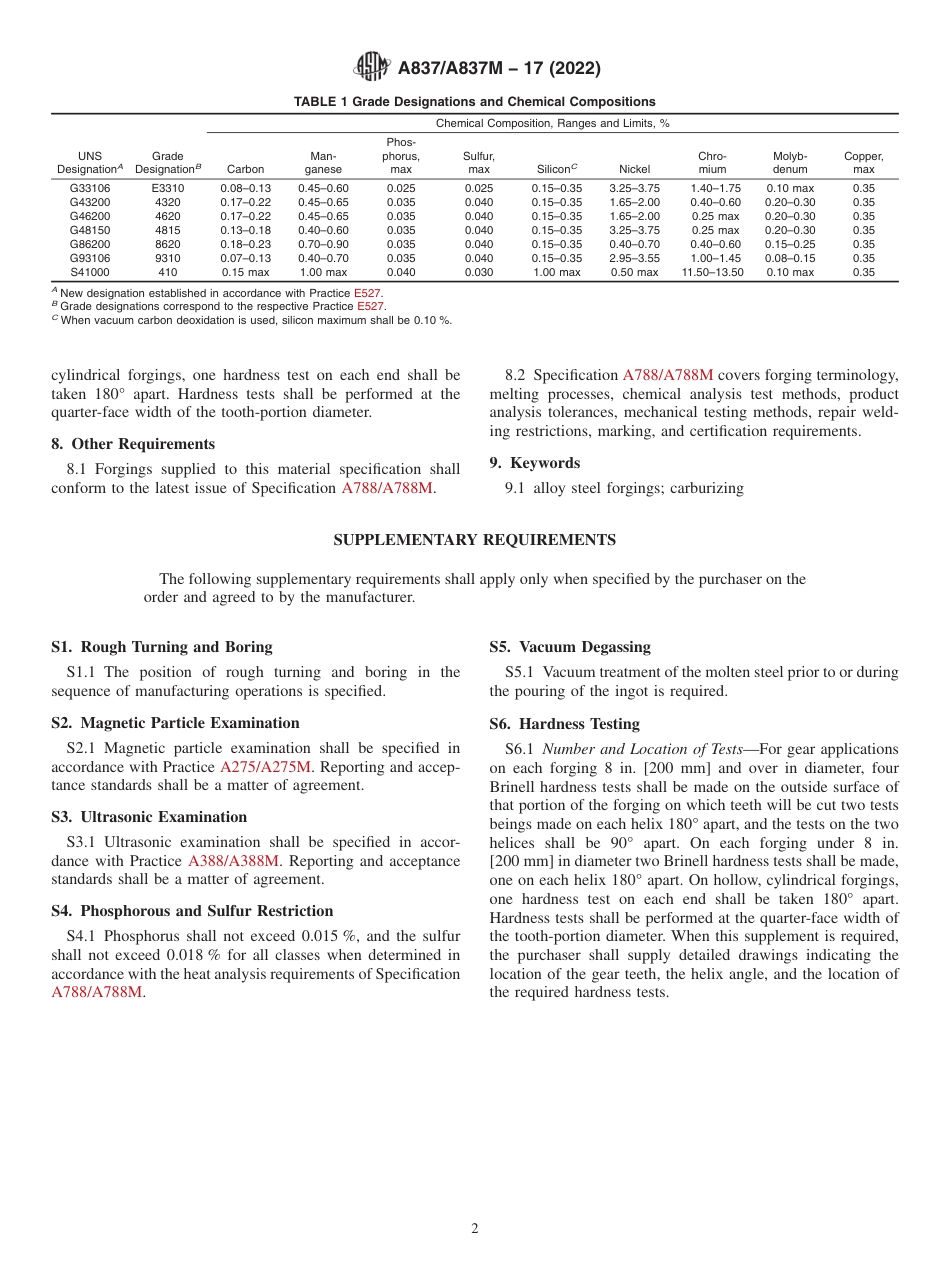 ASTM A837 - A 837M - 17 (2022).pdf_第2页
