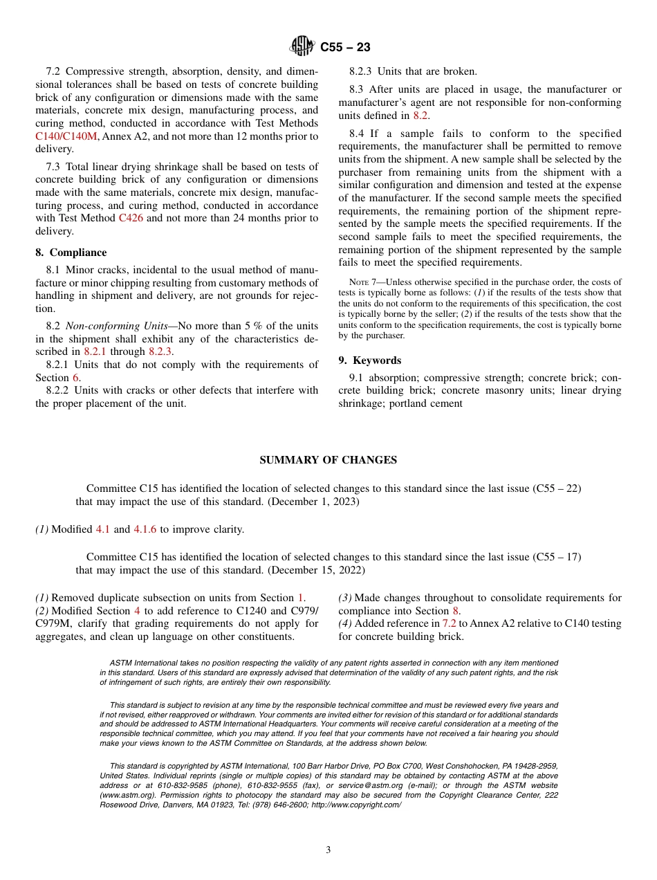 ASTM C55 - 23.pdf_第3页