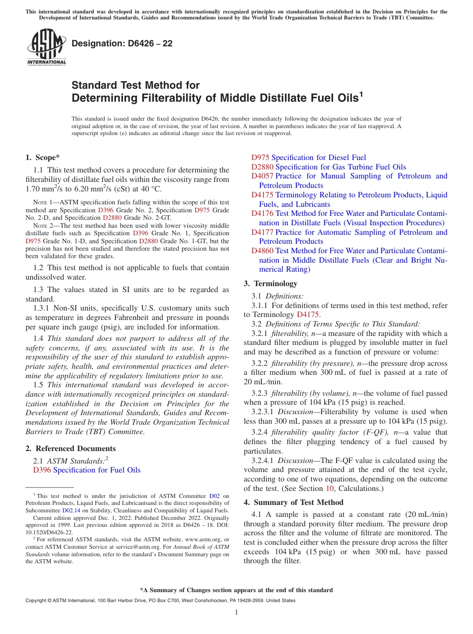 ASTM D6426 - 22.pdf_第1页