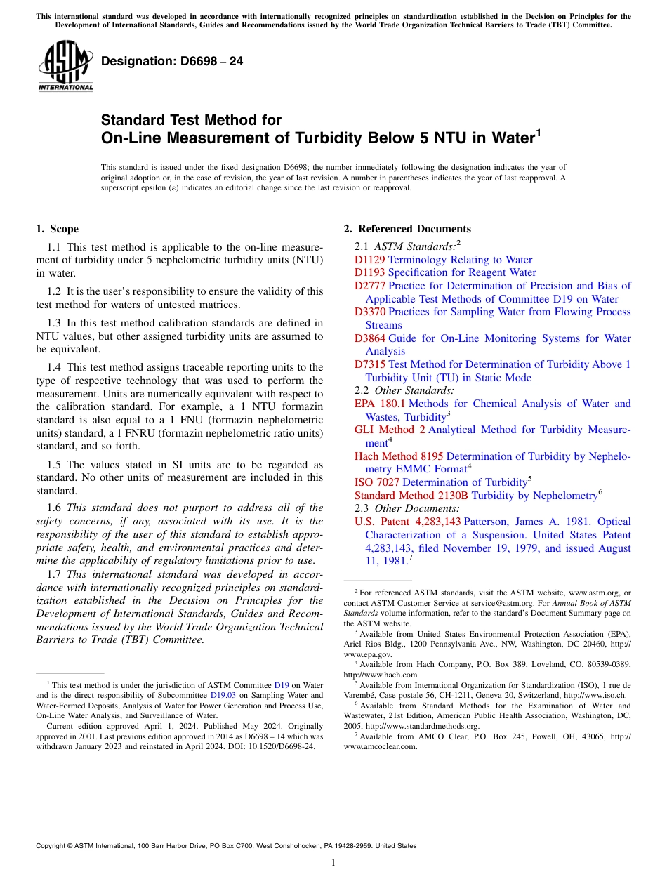ASTM D6698 - 24.pdf_第1页