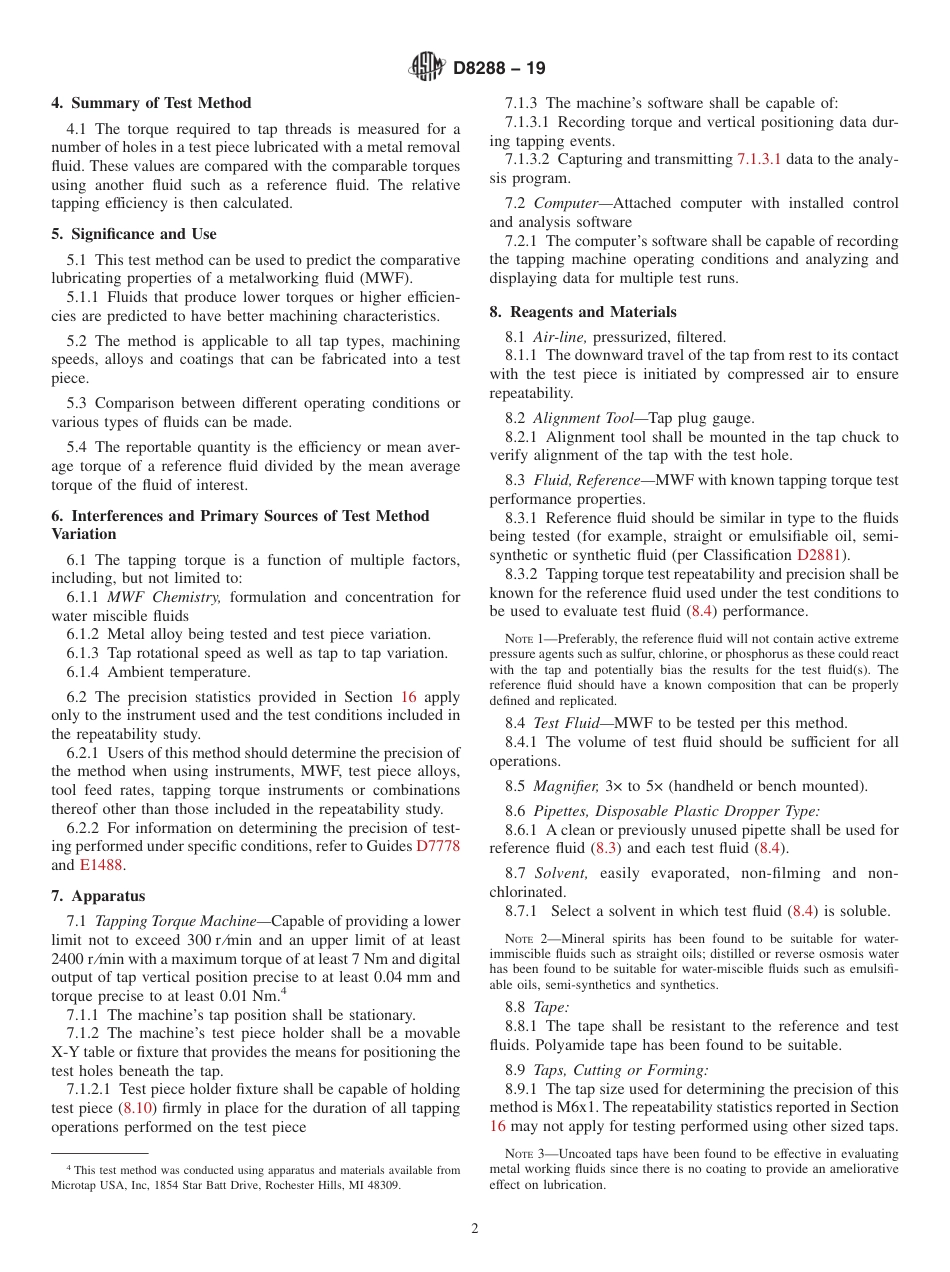 ASTM D8288 - 19.pdf_第2页